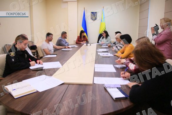 У Покровську визначились зі складом координаційної ради з питань національної ідентичності