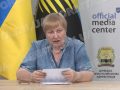 Лариса Гусєва розповіла про пошкодження критичної інфраструктури та програму «єВідновлення»