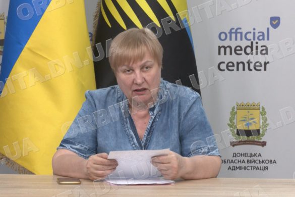 Лариса Гусєва розповіла про пошкодження критичної інфраструктури та програму «єВідновлення»