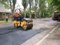 Процес, що нагадує мирні часи: у Покровську ремонтують дороги