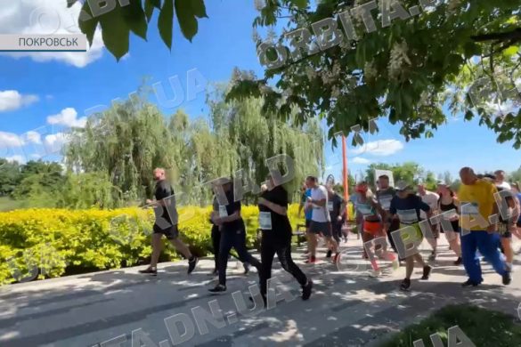 До дня народження полеглого захисника Владислава Горбунова пройшов пам’ятний забіг