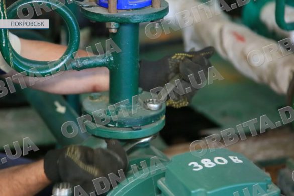 Проблемні ділянки визначено: КП «Покровськтепломережа» готується до опалювального сезону