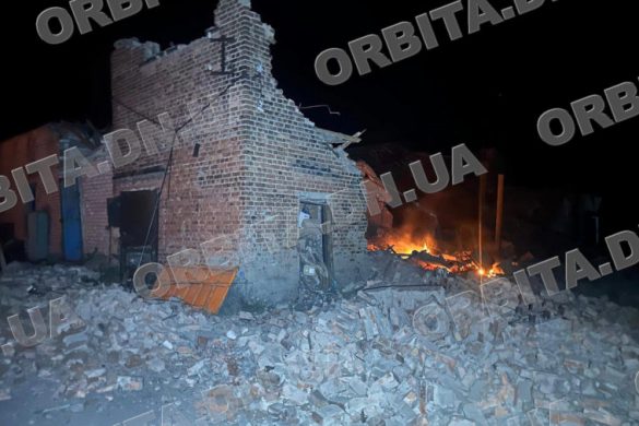 На щастя, обійшлося без жертв та постраждалих. Знову під обстрілом Новогродівка та Селидове