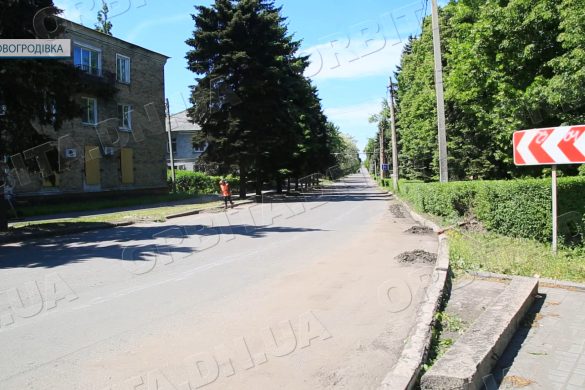 Тихі дні – найкращі: у Новогродівці триває весняне прибирання