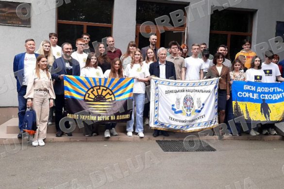 Покровські учні підкорили обласний конкурс з розробки smart-рішень «Школа-Техно»