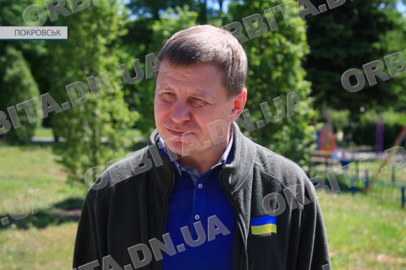 Багатоповерхівки у центрі Покровська та у м-ні «Південний»: на якому етапі відновлення дахів