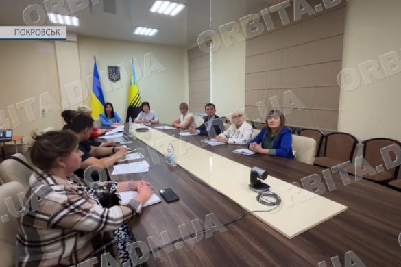 Відбулись громадські обговорення щодо перепрофілювання Піщанського ЗЗСО