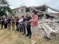 У Покровську вшанували пам’ять дітей, що загинули через російську агресію