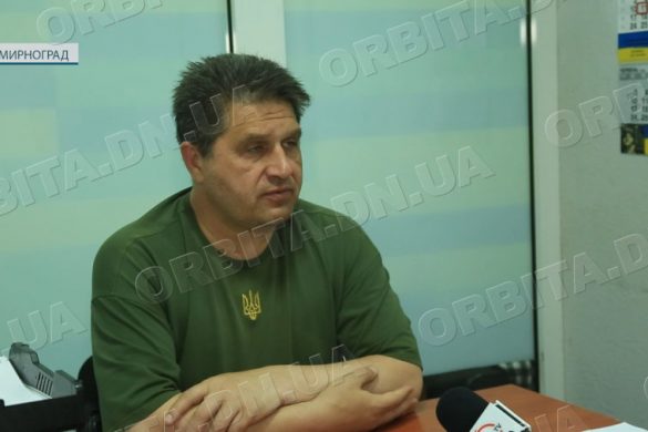 «Велика перетинка». У Мирнограді працюють над покращенням водопостачання