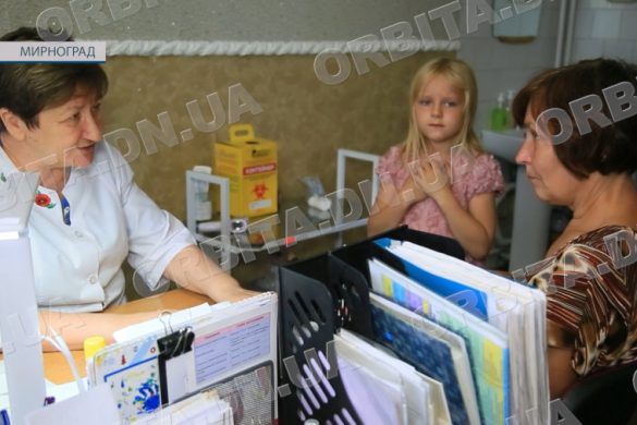 Сімейний лікар у Мирнограді: куди звертаються пацієнти зруйнованої у березні амбулаторії