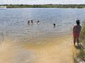 Морозиво, затінок або водойма. Як рятуються покровчани від спеки