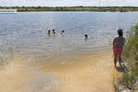 Морозиво, затінок або водойма. Як рятуються покровчани від спеки