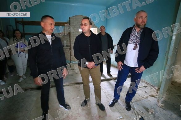 Повне фінансування від Метінвесту: ремонт у відділенні рентгенодіагностики Покровської КЛІЛ