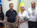 До Дня Конституції у Покровську відзначили активних мешканців