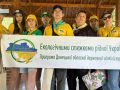 Всі родзинки Києва привезли у спогадах. Школярі Донеччини повернулись з еко-подорожі