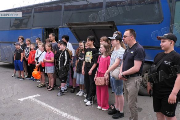 Діти з Покровська безкоштовно відпочиватимуть у Карпатах