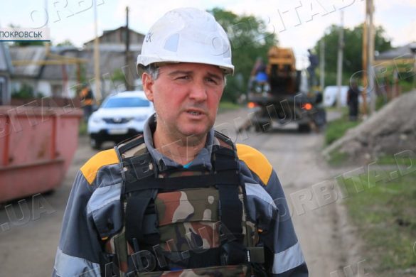 Із завданням впоралися. Як енергетики відновлювали мережу після обстрілу Покровська 24 червня