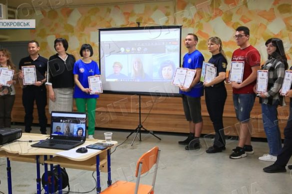Підбито підсумки обласного етапу творчого конкурсу «Безпека в житті – життя у безпеці»