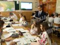 Викладач географії з Очеретиного відстояв честь Донеччини на конкурсі “Учитель року”