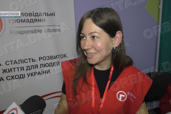 «Відповідальні громадяни» для наймолодших. У Добропіллі волонтери працюють з родинами з дітьми