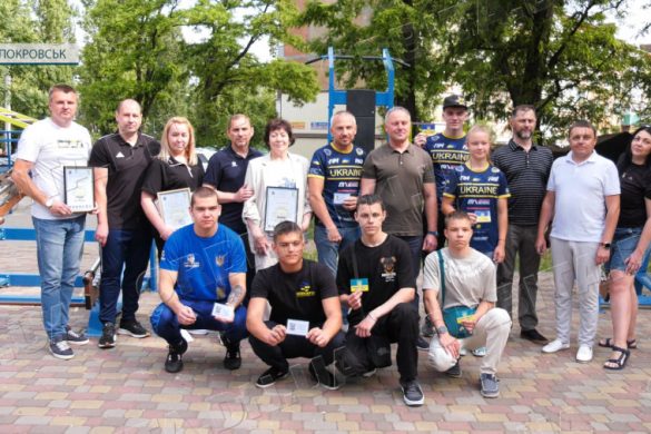 Здобутки, що викликають повагу. Покровських спортсменів відзначили на обласному рівні