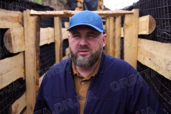 Багаторівневий захист Покровської ТГ зводиться разом з Метінвестом у тісній комунікації з військовими