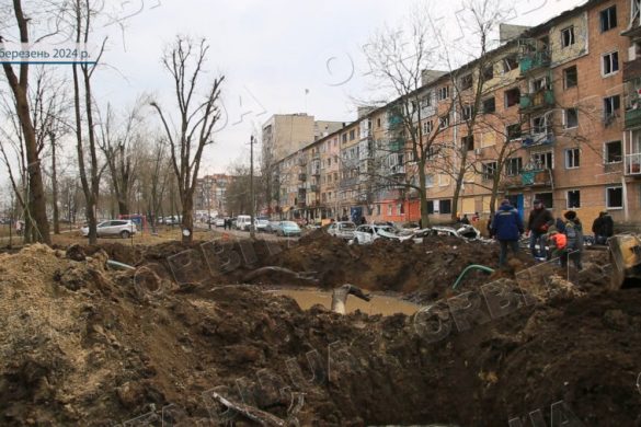 Гроші є, але цього недостатньо. Що з ремонтом крівлі будинку №1 у м-ні «Південний»