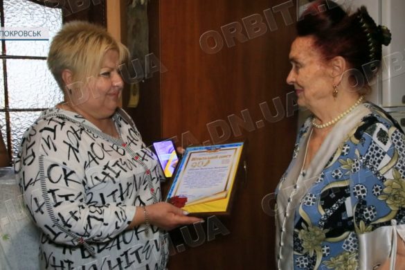 Людина-легенда. Валентина Бистріка відзначила 90-річний ювілей