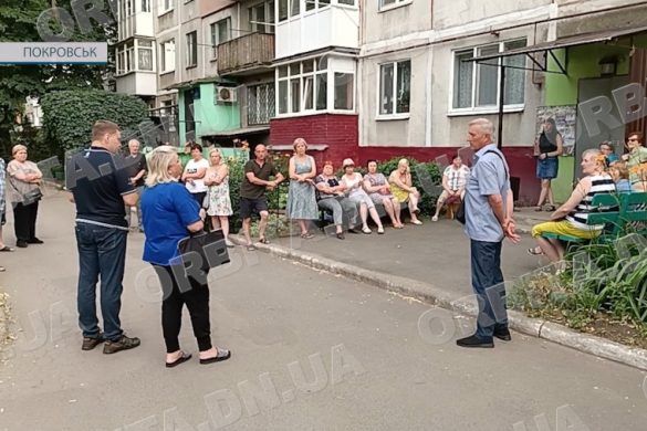 Що робити покровчанам, якщо ФОП не виконує обов’язки з обслуговування будинку