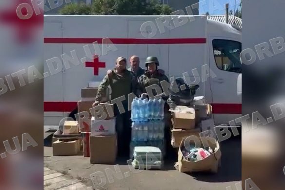 Віктор Поліщук: Україна переможе, а поки кожен має допомагати Батьківщині