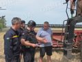 Спокійні жнива. Рятувальники нагадують аграріям правила безпеки