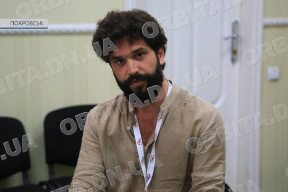 Меморандум про співпрацю. «Лікарі без кордонів» завітали у Покровську ТГ