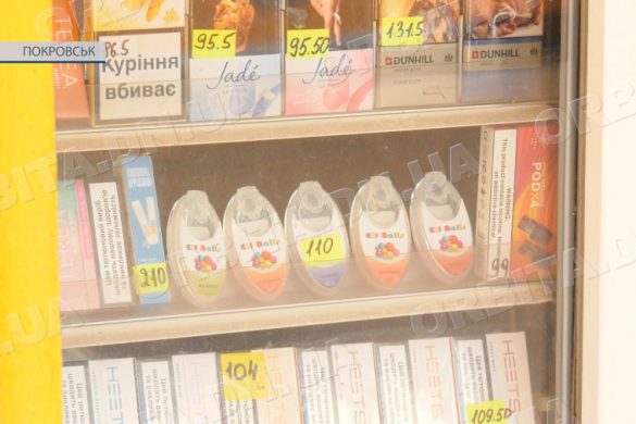 Нові обмеження для курців: з 11 липня в Україні заборонений продаж деяких цигарок
