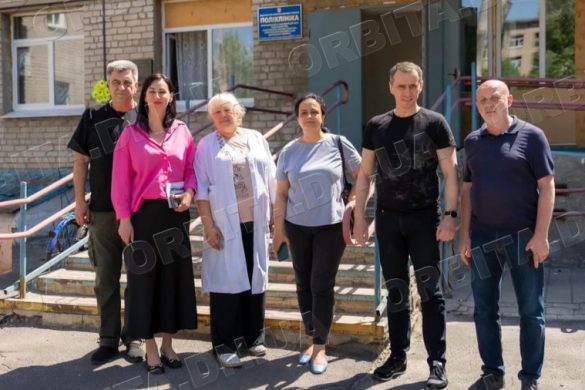 На Донеччині побували міністр з охорони здоров’я та перший заступник міністра соцполітики