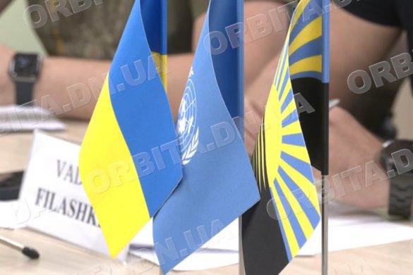 Вадим Філашкін зустрівся з делегацією саб-офісу УВКБ ООН у м. Дніпро