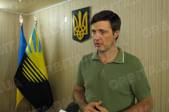 В. о. міністра аграрної політики України Тарас Висоцький зустрівся з аграріями Донеччини