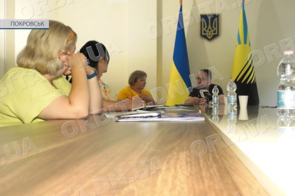 Свердловини, дороги, наслідки обстрілів: відбувся черговий прийом Сергія Добряка