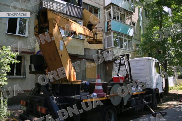 Понад 200 заявок про пошкодження і поранені люди: 17 липня ворог вдарив по Покровську