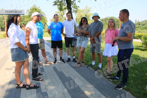 Талановиті та віддані справі: тренерська спільнота Покровська відзначає професійне свято