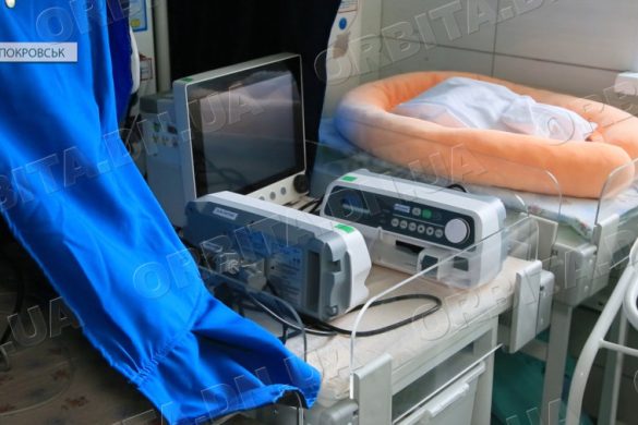 Завдяки Метінвесту у Покровську працює відділення 2-го етапу виходжування новонароджених