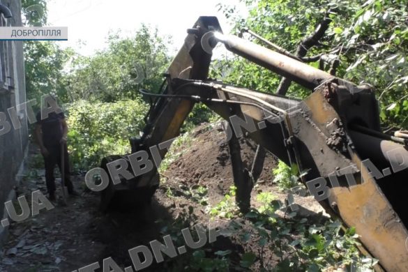 Болюче для Донеччини питання. Як у Добропіллі вирішують проблему водопостачання