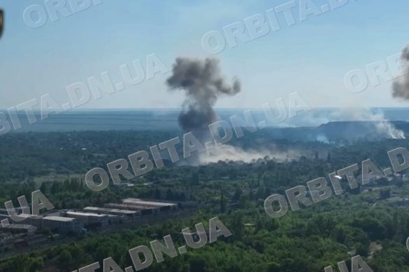 Дві людини загинули: за минулу добу ворог обстріляв 12 населених пунктів Донеччини