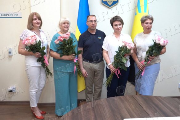 Покровські медпрацівники гідно справляються з усіма викликами часу