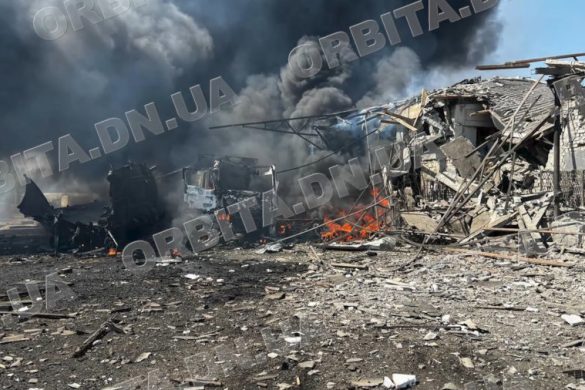 Загинули люди. Покровська ТГ стала однією з жертв масованої ракетної атаки