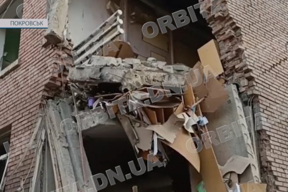 33-й обстріл від початку року: 17 липня Покровськ знову опинився під ударом
