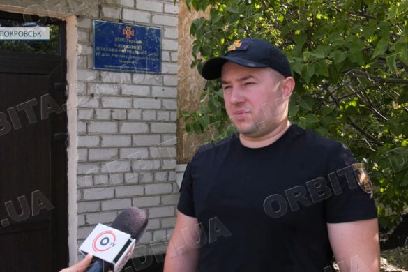 Евакуація у розпалі: як у Покровську працюють екстрені та соціальні служби