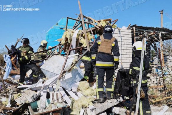 Україна пережила один з найбільших комбінованих ударів