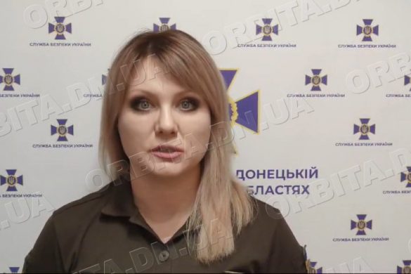 СБУ затримано 9 російських агентів, які діяли у шести областях України