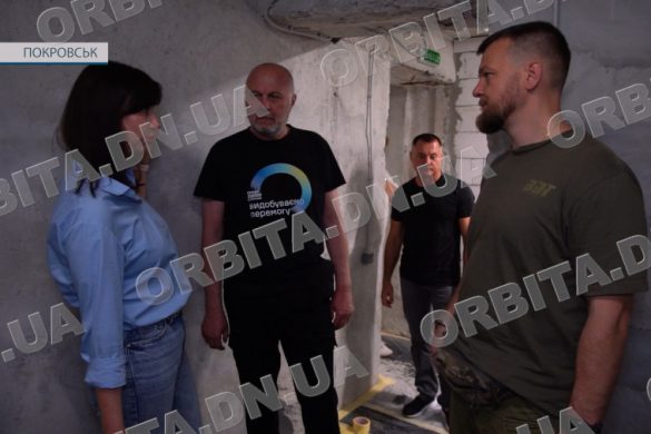 Метінвест готує для покровчан укриття під багатоквартирними будинками