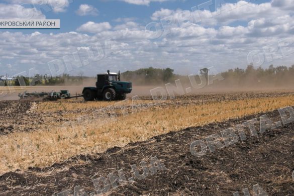В АФ «Дружба» почали підготовку до посівної кампанії